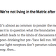 Illustration for article titled Browser extension helpfully changes "Elon Musk" to "Grimes's Boyfriend"